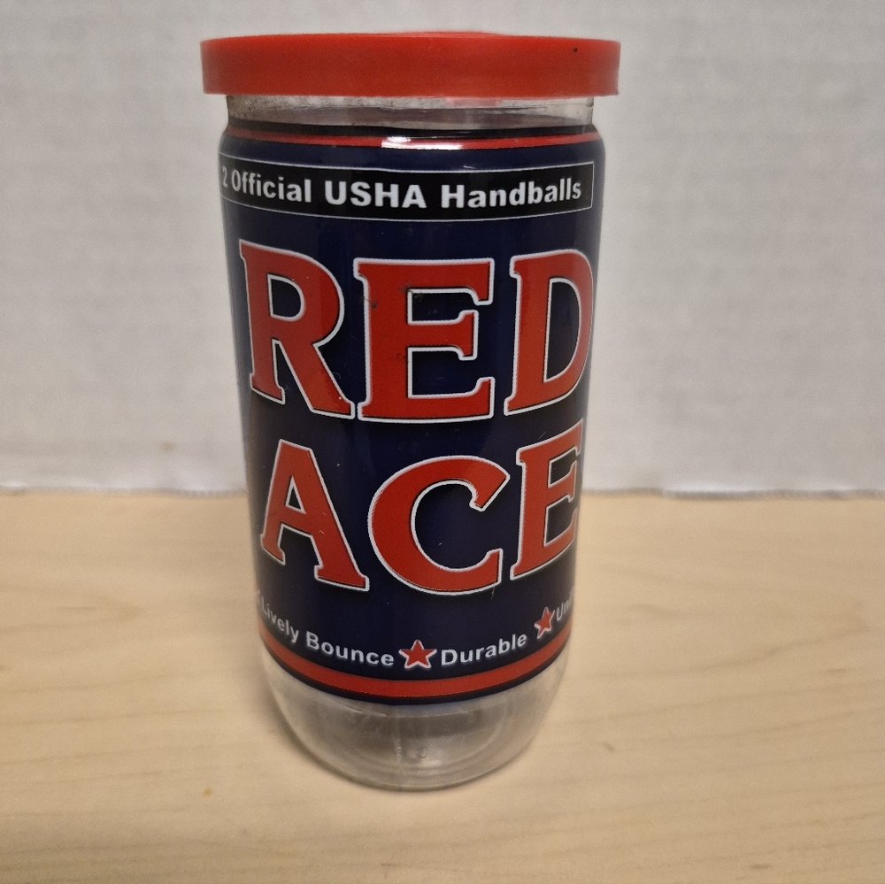 Red Ace Handballs by - Red